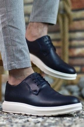 Lacivert Erkek Casual Ayakkabı 0012548
