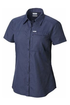 Silver Ridge 2.0 Short Sleeve  Kadın Gömlek