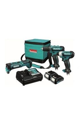 Makıta Clx302ax4 Kombo Kıt