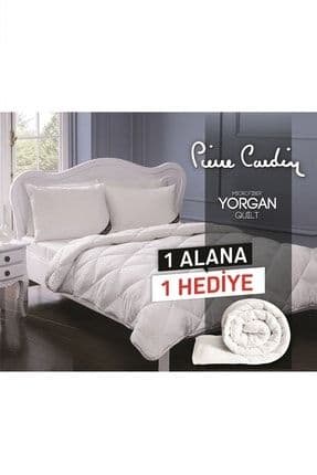 2'li Microfiber Yorgan Çift Kişilik