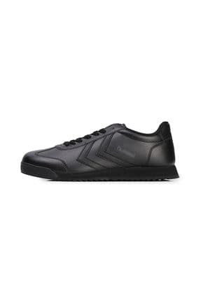 MESSMER 23 Unisex Siyah Spor Ayakkabı