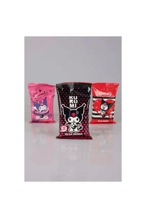 KUROMİ TMN596565 ISLAK CEP MENDİL 15 YP