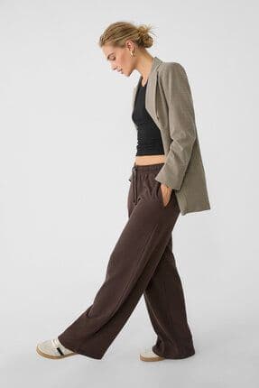 Geniş paça jogger pantolon