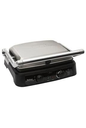 Grill Gourmet Minute 2000 Watt Paslanmaz Çelik Izgara & Tost Makinesi - 9100029276