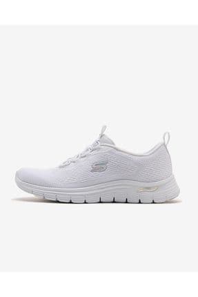 Arch Fit Vista - Gleaming Kadın Beyaz Spor Ayakkabı 104377 Wht