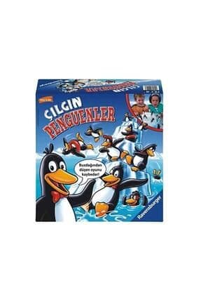 Adore R.burger Çılgın Penguenler
