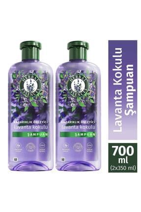 Kabarlıklık Önleyici Lavanta Kokulu Şamp 350mlx2