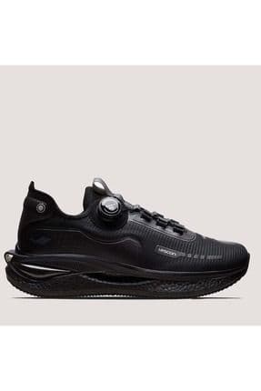 Scrool 2 A-shock Foam Unisex Spor Ayakkabı - Siyah - 37