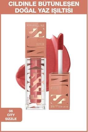 Sunkisser Likit Allık - 06 City Sizzle