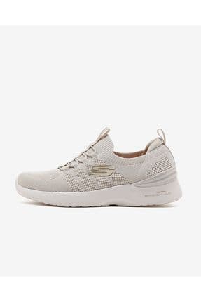 Skech-air Dynamight - Perfect Steps Kadın Bej Spor Ayakkabı 149754 Nat
