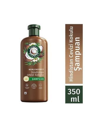 Nemlendirici Hindistan Cevizi Kokulu Şampuan 350ml
