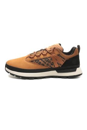 B0A62AV2311-R Timberland Low Lace Up Sneaker Erkek Spor Ayakkabı Kahve