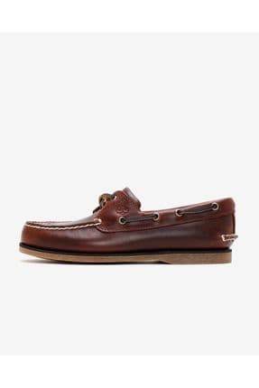 Classic Boat Boat Shoe Erkek Kahverengi Tekne Ayakkabısı Tb0250772141