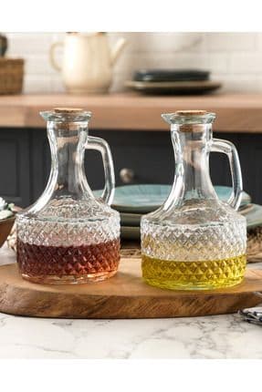 Olivie Yağlık-sirkelik Orta Boy 2-li Set-370ml