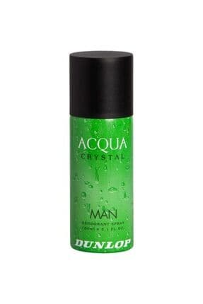 Deo Men 150ml-acqua Crystal Yeşil