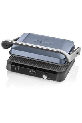 Ar2041 Tostçu Delux 1800w Granit Izgara Ve Tost Makinesi - Okyanus