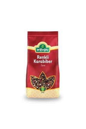 Karabiber 4 Renk Renkli Karabiber Taneleri 130g