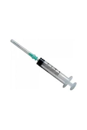 Ayset Enj.3 Prc 2 ml Yesıl