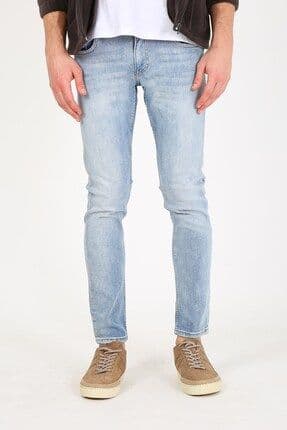 Erkek Pantolon Panama 627-16 Light Blue