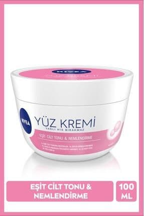 5i1 Arada Cilt Tonu Eşitleyici Yüz Bakım Kremi, Spf 15, 24 Saat Nemlendirici, Leke Oluşumu Önleyici