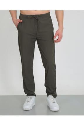 Erkek    Pantolon Crespo 732 HAKİ
