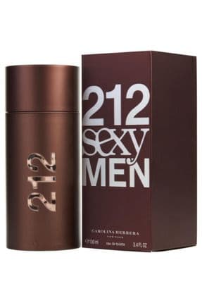212 Sexy Edt Erkek Parfüm 100 ml