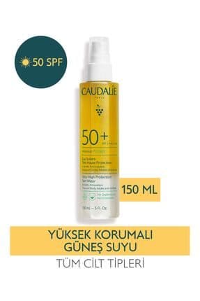 Vinosun Yüksek Koruma Sağlayan Güneş Suyu Spf50