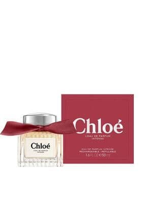 L' Eau De Parfum Intense Refillable Edp 50 ml