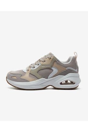 M - Uno Kadın Beyaz Sneakers 177050 Ofwt