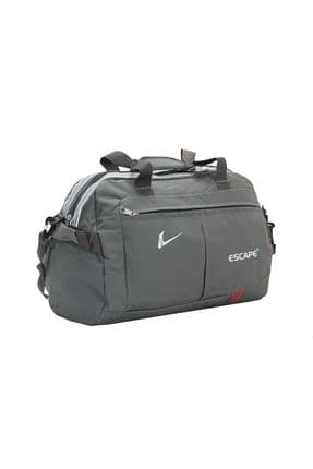 112 Polyester Kumaş Seyahat Çantası / Spor Çanta