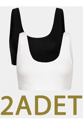 Pedli Sporcu Sütyen Süprem Basic Büstiyer  2 Li