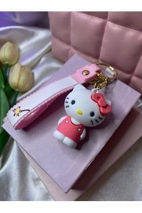 Sanrıo karakterli hello kitty anahtarlık