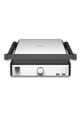 Inox Tost Ve Izgara Makinesi 2000w Ttm-05
