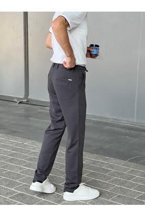 Yeni Sezon Dizmar Micro Ipli Casual Pantolon Ip1