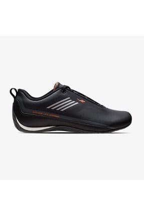 Zıon Unisex Sneakers Spor Ayakkabı Siyah