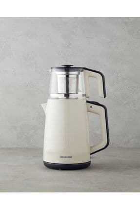 CMK 6030 Çay Makinesi ve Kettle 2 Litre Bej
