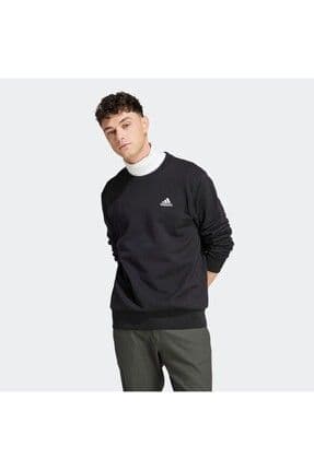 Erkek Sweatshirt Siyah Ic9329 M Sl Ft Swt
