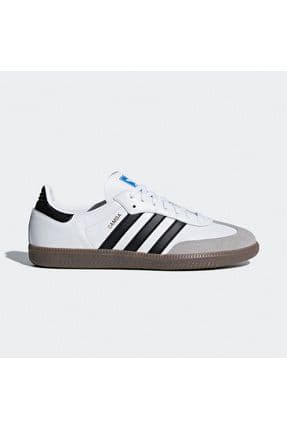 Samba Og Unisex Beyaz Spor Ayakkabı