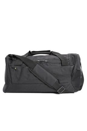 Spt Unisex Siyah Günlük Stil Çanta 24DC002-SYH