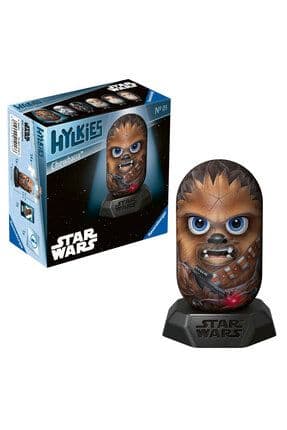 Hylkies 54 Parça Puzzle Chewbacca 010166