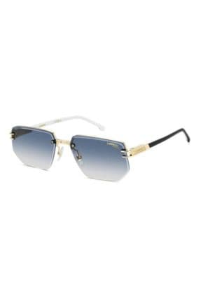 1070/S (80S/08) 60 | Unisex Mavi Güneş Gözlüğü
