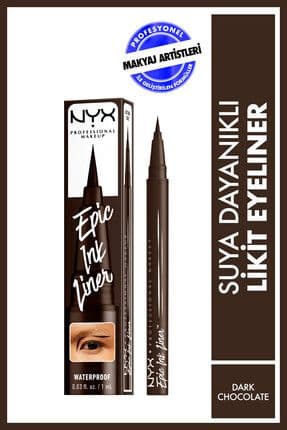 Epic Ink Liner - Dark Chocolate - Kahverengi Eyeliner