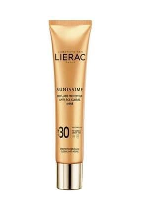 Sunissime Energizing BB Fluid SPF 30 Yüz Dekolte Bölgesi Yaşlanma Karşıtı Enerji Veren Güneş Kremi