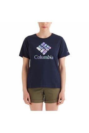 CSC Gem Wisterian Kadın Kısa Kollu T-shirt
