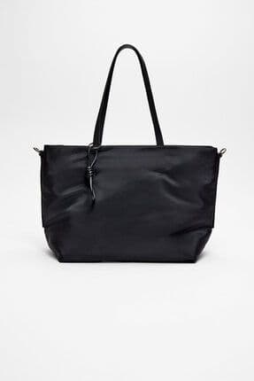 Basic Kumaş Tote Çanta