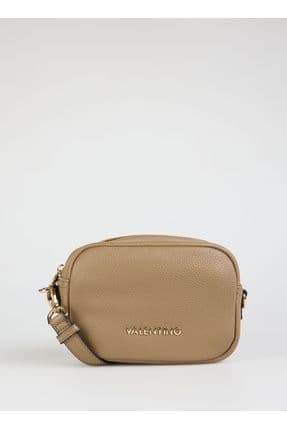 Taupe Kadın 12,5x6,5x18 cm Çapraz Çanta VBS8AE15