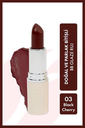 BB GLAZE RUJ 03 BLACK CHERRY 4 GR