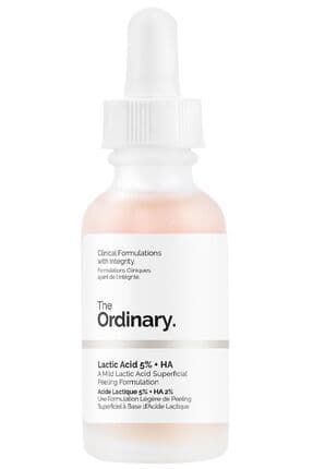 Lactic Acid 5% + Ha 30ml