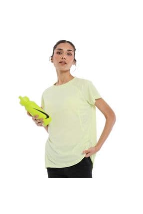 Bilbao Kadın Sarı Koşu T-Shirt 24KK003-YSL