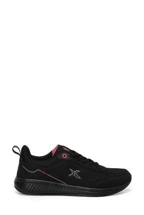 NANCY TX W 4FX Siyah Kadın Sneaker